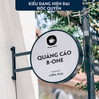 Hộp Đèn Quảng Cáo Thế Hệ Mới - [Vẻ đẹp kiêu sa không đâu sánh bằng]