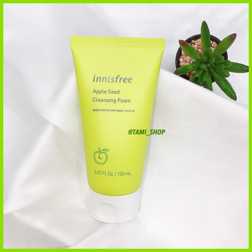 SỮA RỬA MẶT INNISFREE CLEANSING FOAM | BigBuy360 - bigbuy360.vn