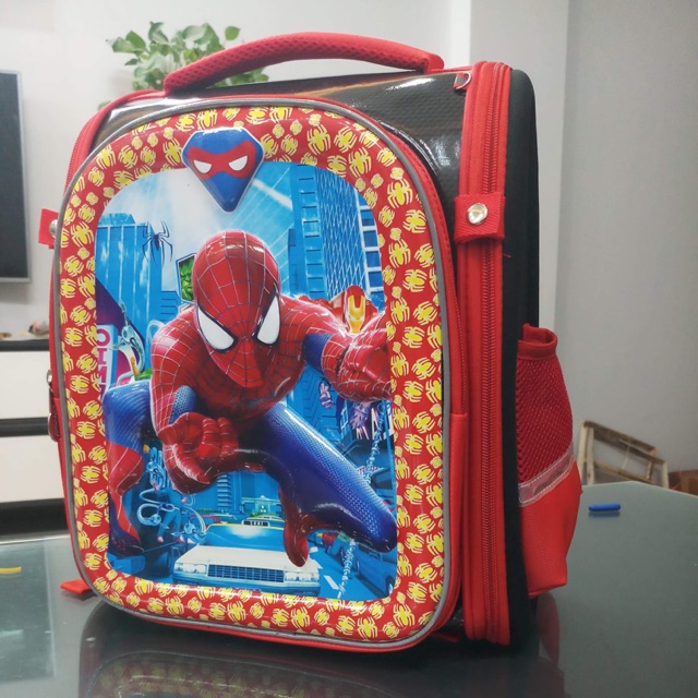 Combo Balô chống gù cho bé