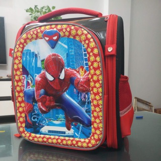 Combo Balô chống gù cho bé