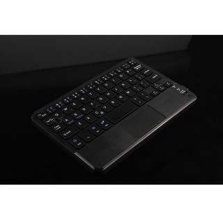 Bàn phím Bluetooth có touchpad