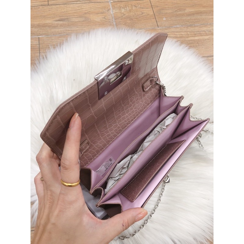 clutch / ví kèm hộp ( nguồn sỉ)