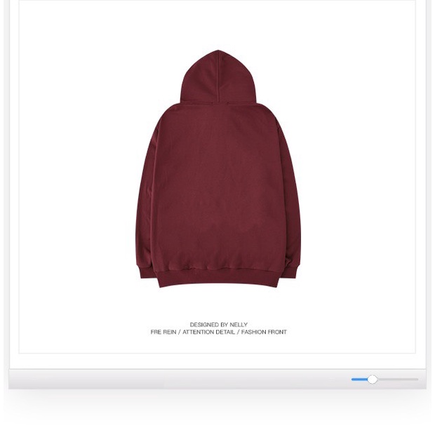 Áo hoodie nelly Soliation , áo nỉ mũ unisex , Cocmer_vn | BigBuy360 - bigbuy360.vn