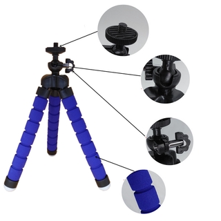 Chân Tripod Mini Cho Máy Ảnh / Điện Thoại
