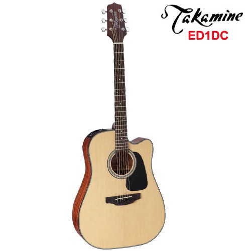Đàn Guitar Takamine ED1DC