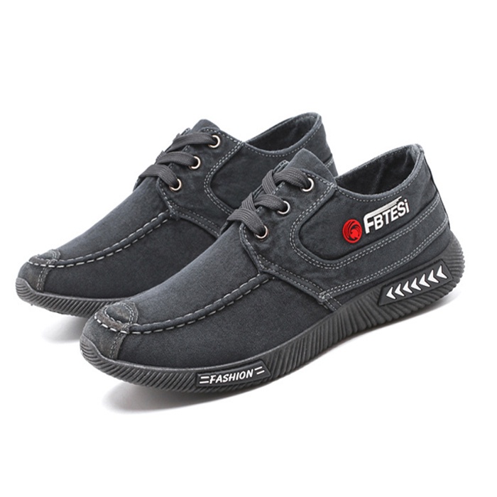 Giày Thời Trang Thể Thao Nam Hàn Quốc FBTESI ⚡ Giày thể thao trẻ trung - năng động - giá tốt