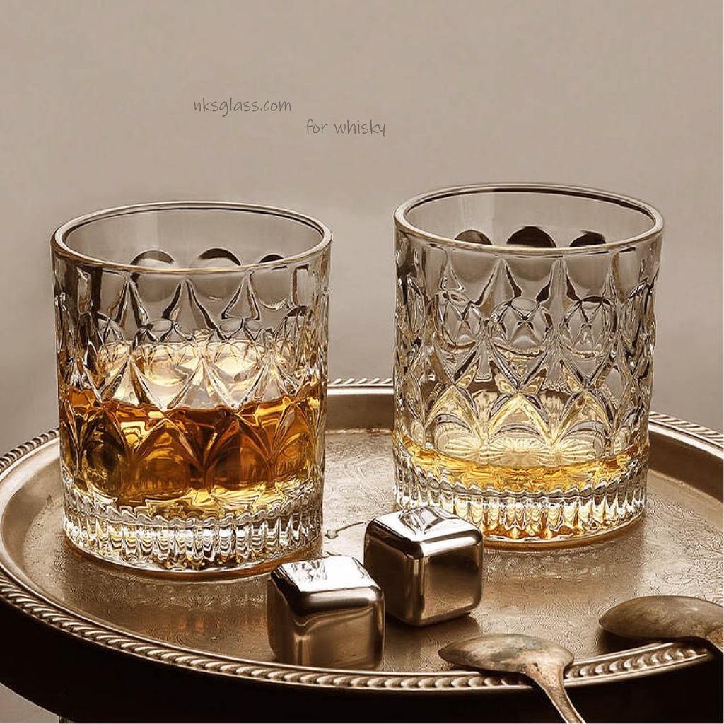 Ly thủy tinh - Ly rocks ISO.57 size 300ml, isoglass