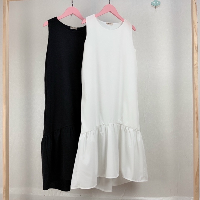 ĐẦM BABYDOLL ĐẦM BẦU 2 dây