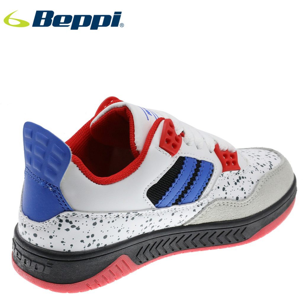 Giày Sneaker Bé Trai Bé Gái BEPPI SNJ2184980 – White