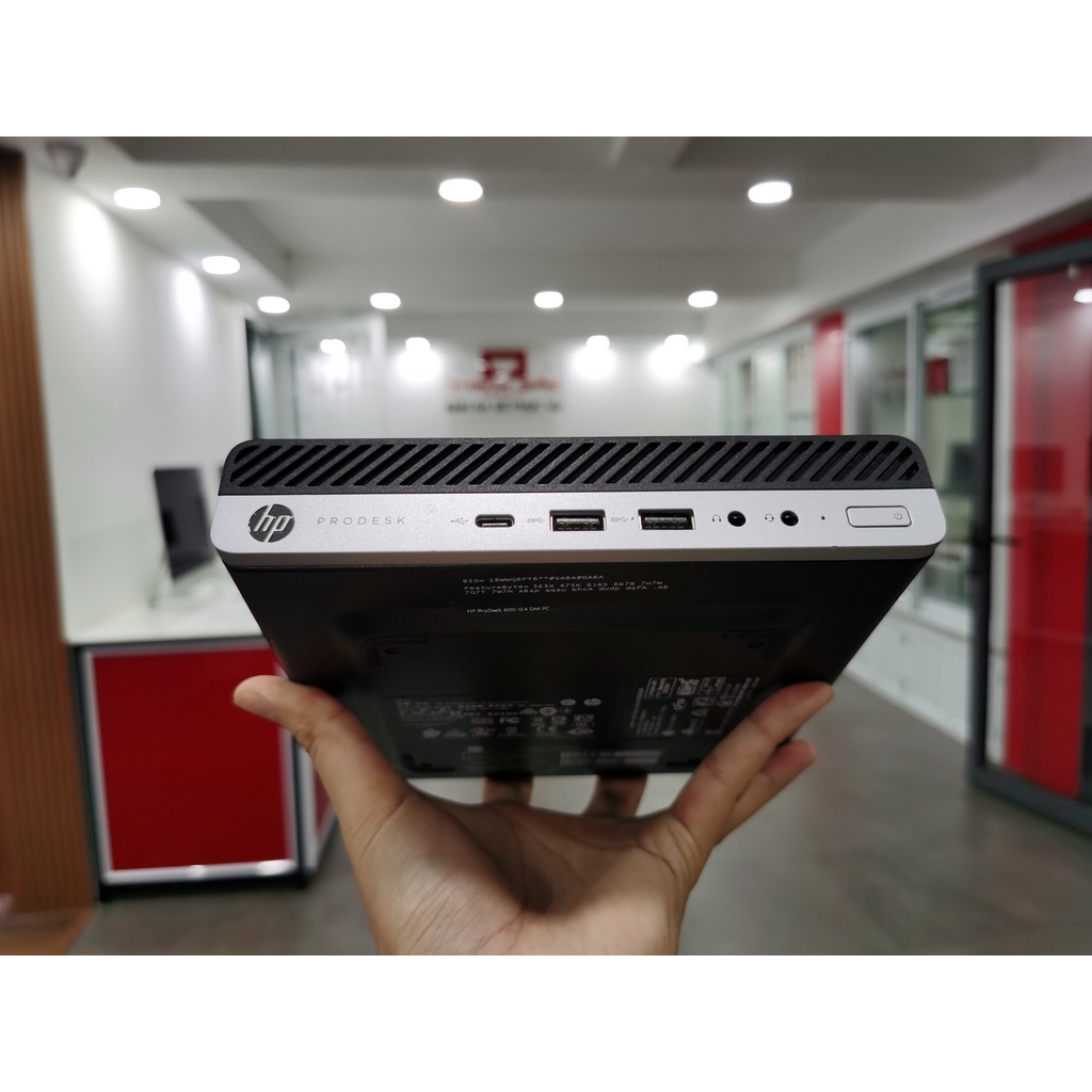 Mini PC Lenovo &amp; HP &amp; Dell Siêu Nhỏ Tiện Dùng Văn Phòng