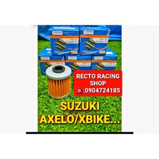 Lọc nhớt suzuki axelo/xbike...thailan