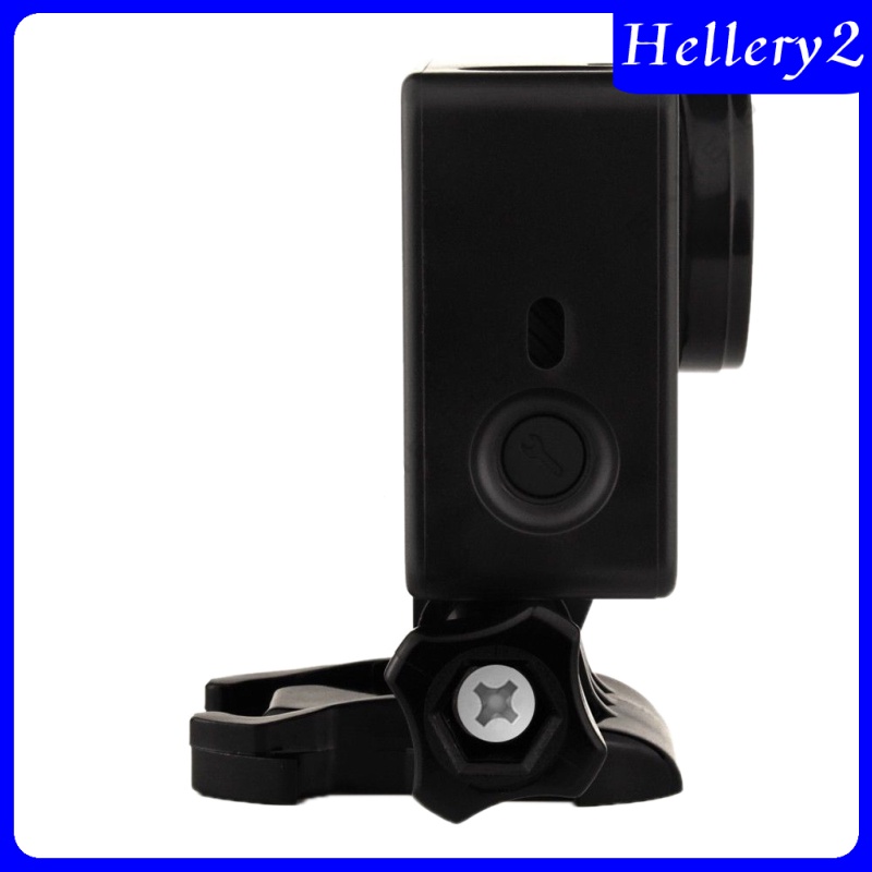 [HELLERY2] Shockproof Camera Case+UV Lens Cover +Lens Protective Cover for   Hero 4