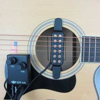 Pickup đàn Guitar QH-6A