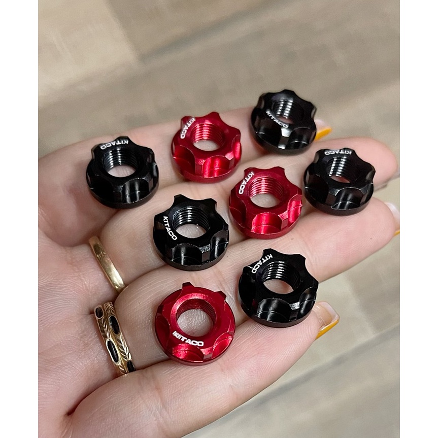 Tán Van Vòi gắn cho xe xài vỏ có ruột ( Giá 1 cặp )