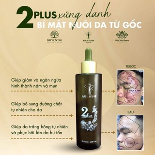 02 plus bách y sâm