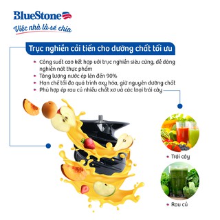 Máy ép chậm BlueStone SJB-6556