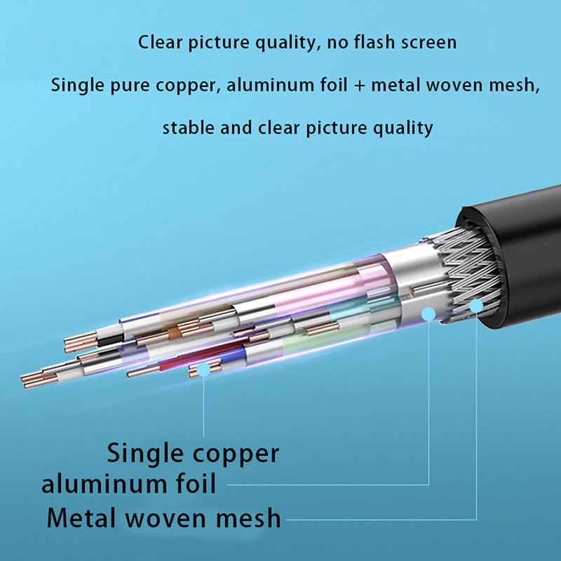 [Adoralovesuper♥Dây Cáp Hiển Thị 8K 4K HDR 165Hz 60Hz DP 1.4 DP