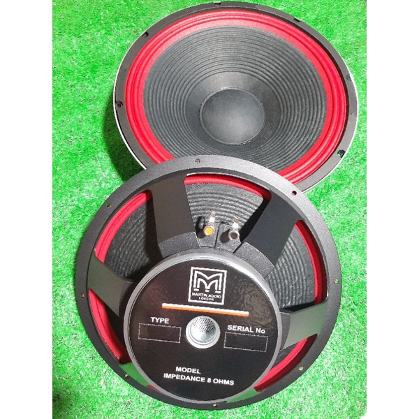 Loa bass 4 tấc nhôm coil 65 - từ 170 - 4 ôm nhập khẩu - dùng cho loa kéo - 1 cái