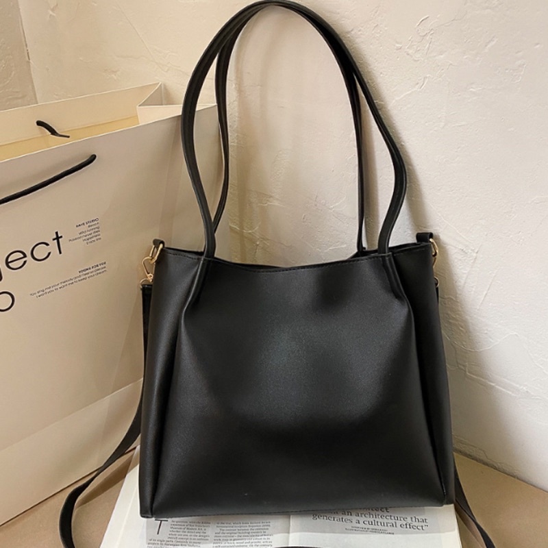 Túi đeo chéo tote da nữ thời trang cao cấp KN17