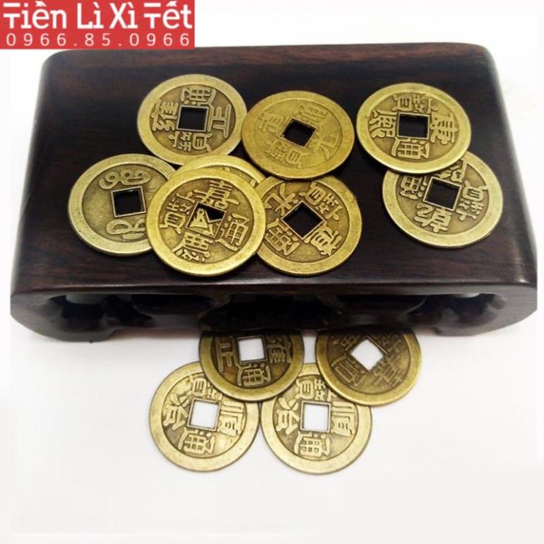 Đồng xu cổ, đồng tiền xu cổ, xu ngũ đế phong thuỷ