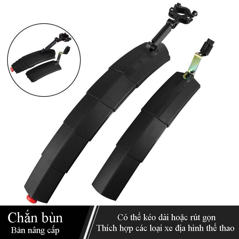 Chắn bùn xe đạp địa hình CB-01