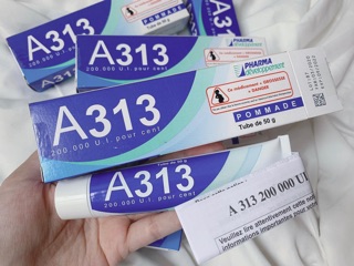 Kem A313 nội địa Pháp