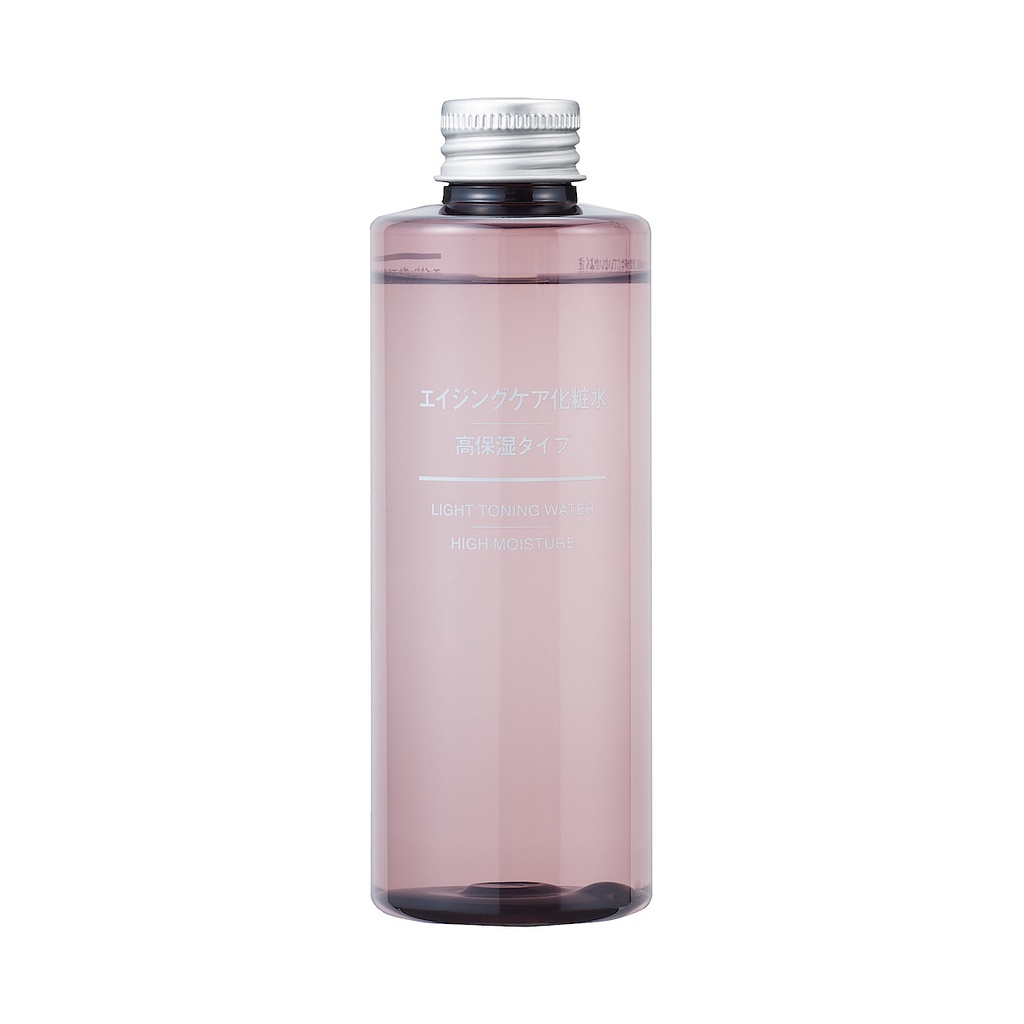 Muji Nước Hoa Hồng Dưỡng Ẩm Cao  50ml/ 200ml/ 400ml