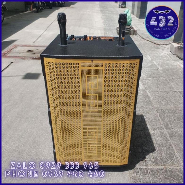 RE NHAT- Thùng Loa 5 Tấc Đơn 3 Đường Tiếng Bass 50 - VỎ LOA VÀ LOA THÀNH PHẨM  HOT