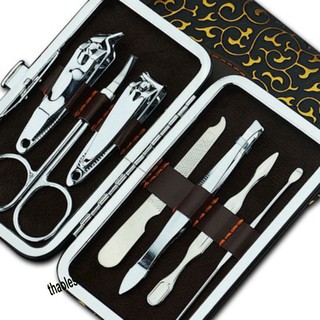 Bộ bấm móng tay 7 món - bộ dụng cụ bấm móng tay,móng chân 7 món