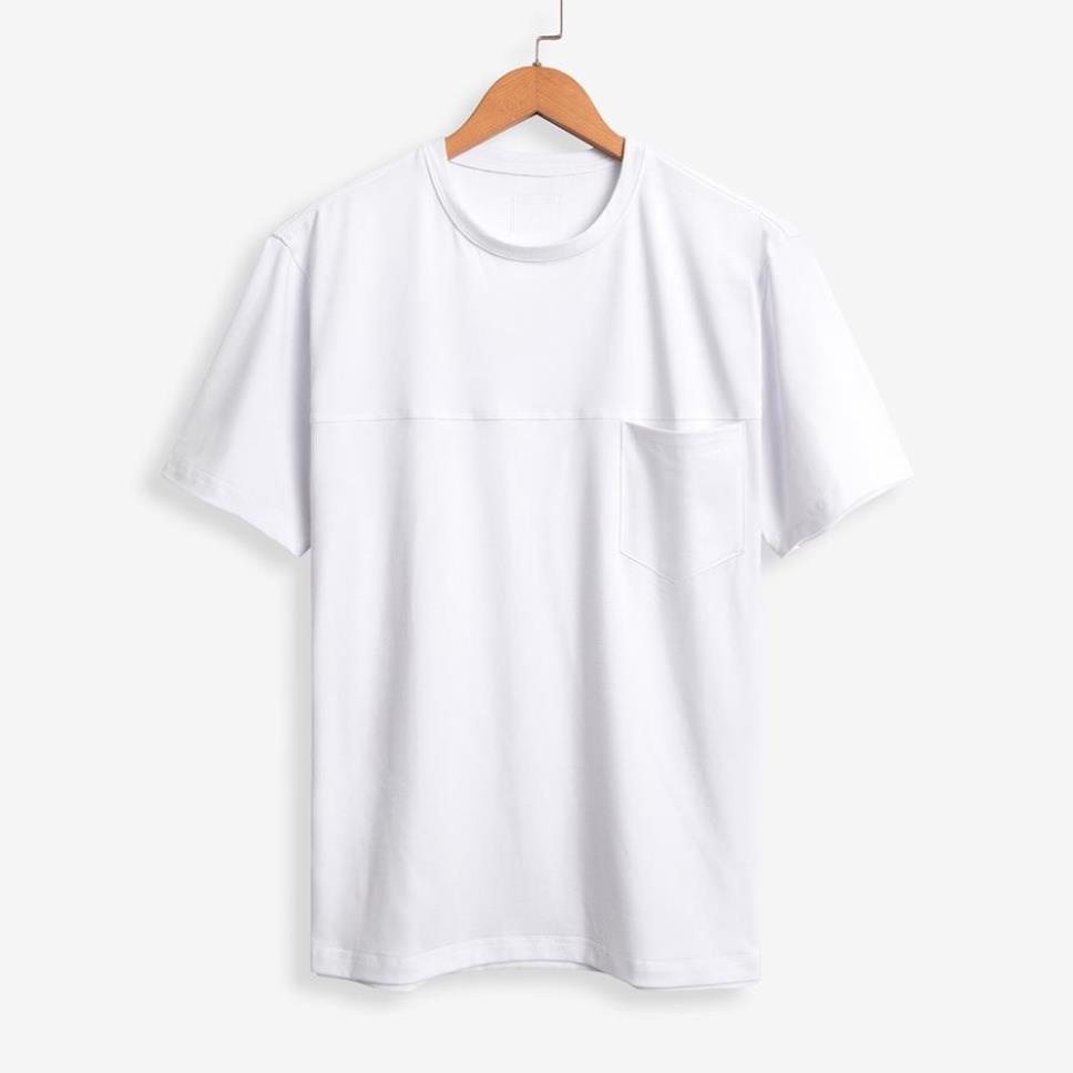 Áo Thun Nam Cổ Tròn ROUGH Outfit Vải Cotton Co Giãn, Form Regular Fit ! !