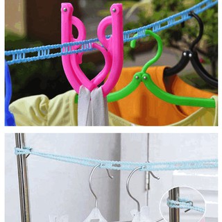 Cuộn dây phơi đồ 5m (giá bán 1 cuộn)