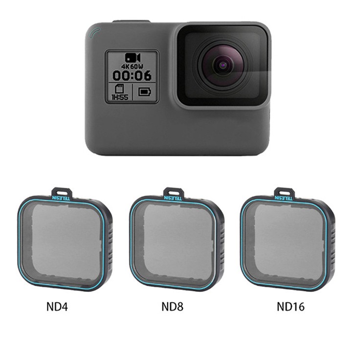 Kính lọc ND GoPro 7 / 6 / 5 Telesin chính hãng