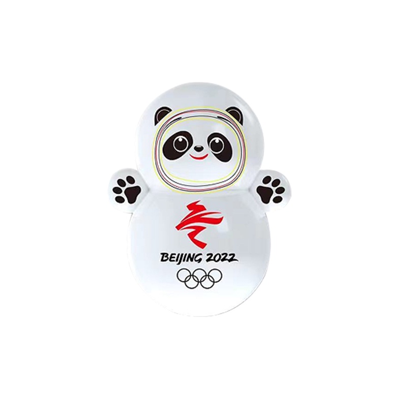 Con Lật Đật Hình Gấu Trúc ZHAN QI TOYS Xinh Xắn