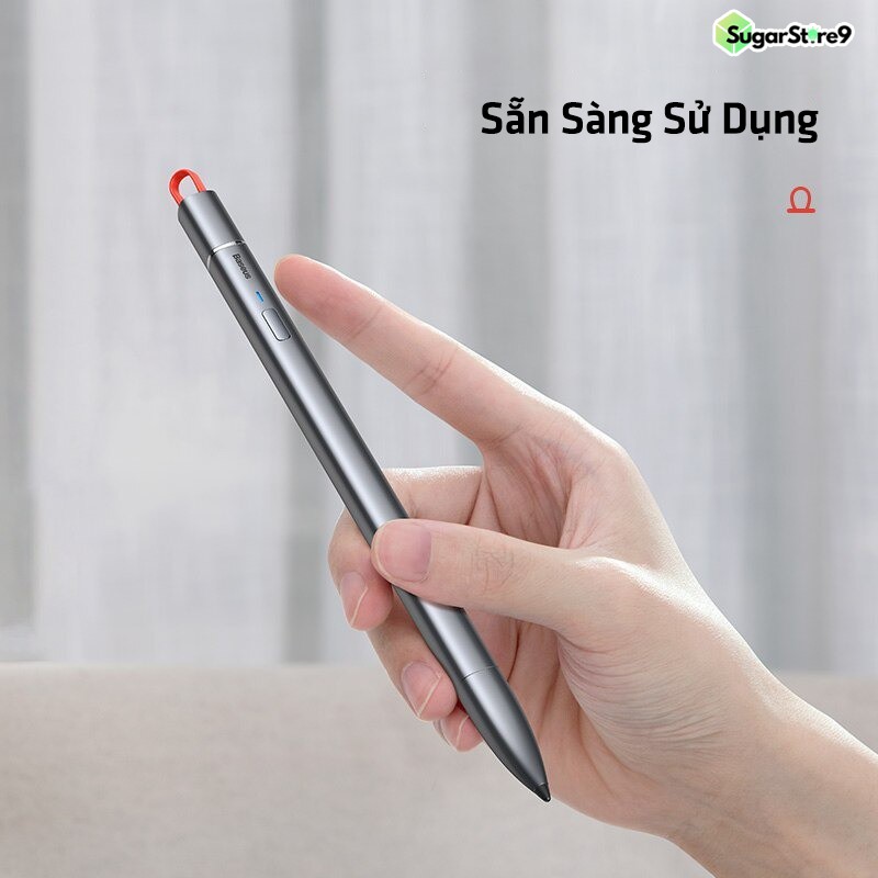 Bút Cảm Ứng Baseus Apple Active Stylus Đa Năng Cho Cho Ipad Pro Air Cho Apple iPad Pencil 2