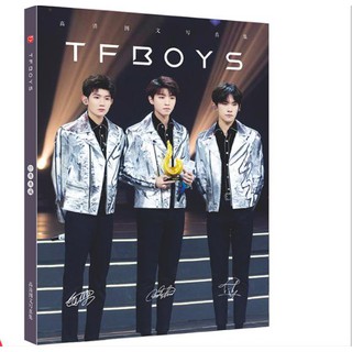 Sổ lớn TFboys lớn
