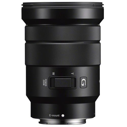 Ống len Zoom chống rung Sony E-mount 18-105mm f4 (OSS) (Chính hãng)