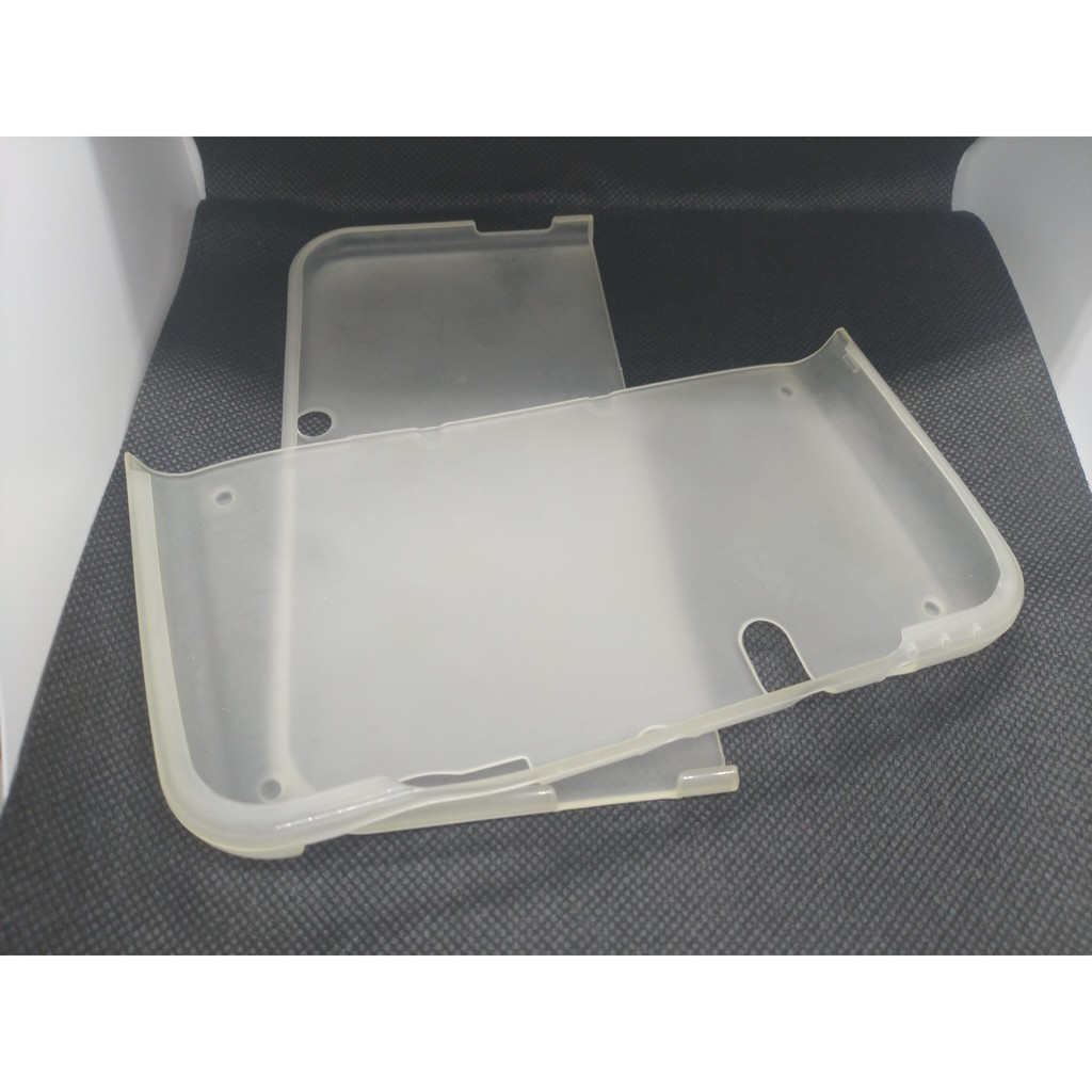 Ốp lưng silicone máy game new 3DS XL LL