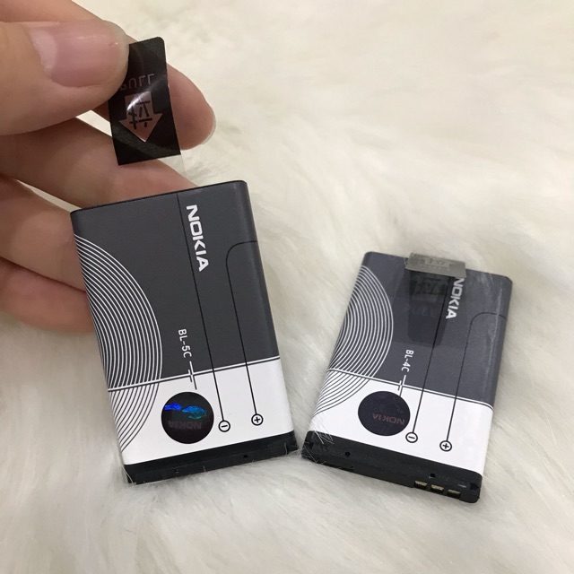 Pin nokia 4c - 5c dung lượng cao