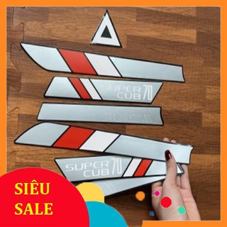 Tem Xe Cub  81  86  82  89  82  93  Các Loại 50 70 Cc  Tem 3 Lớp