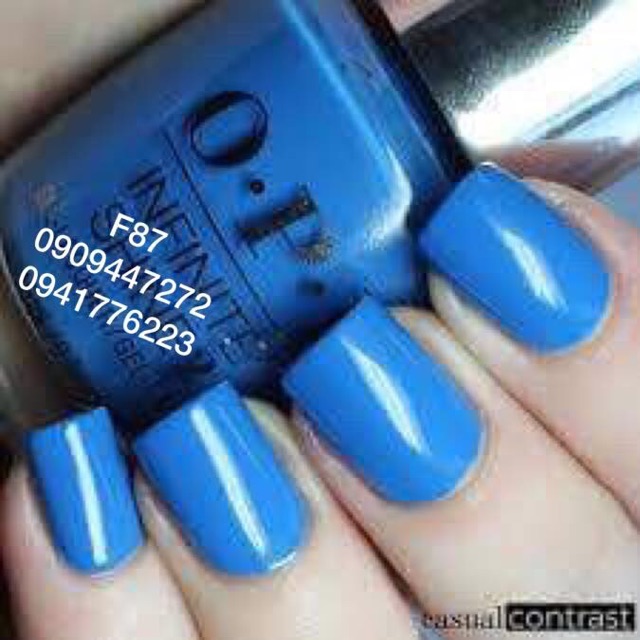 Opi infinite shine nước sơn giả gel của Opi. Hàng chính hãng