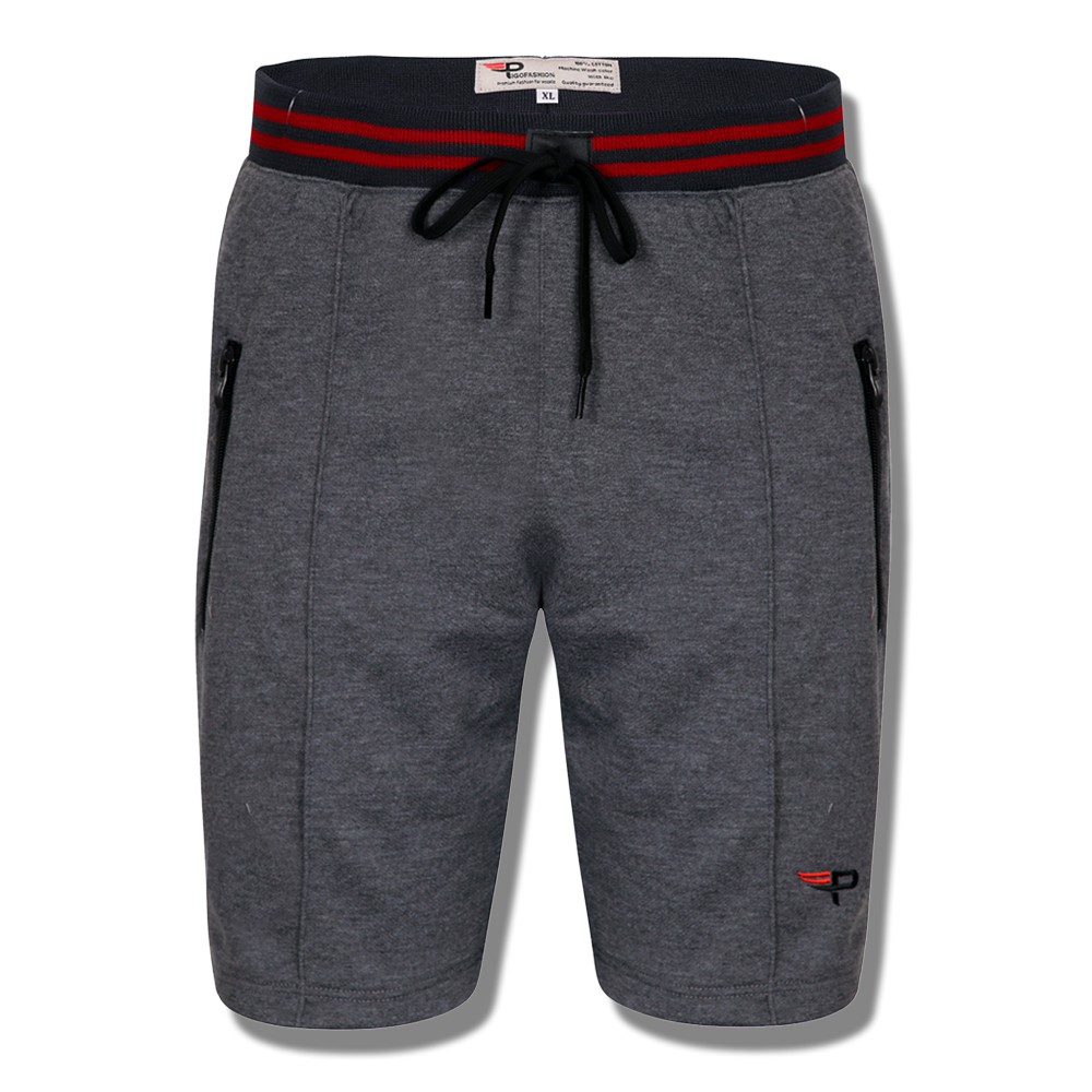 [Mã FAMALLT5 giảm 15% đơn 150K] Quần short thể thao nam túi khóa logo thêu cao cấp Pigofashion QTTN03 màu xanh đen | BigBuy360 - bigbuy360.vn