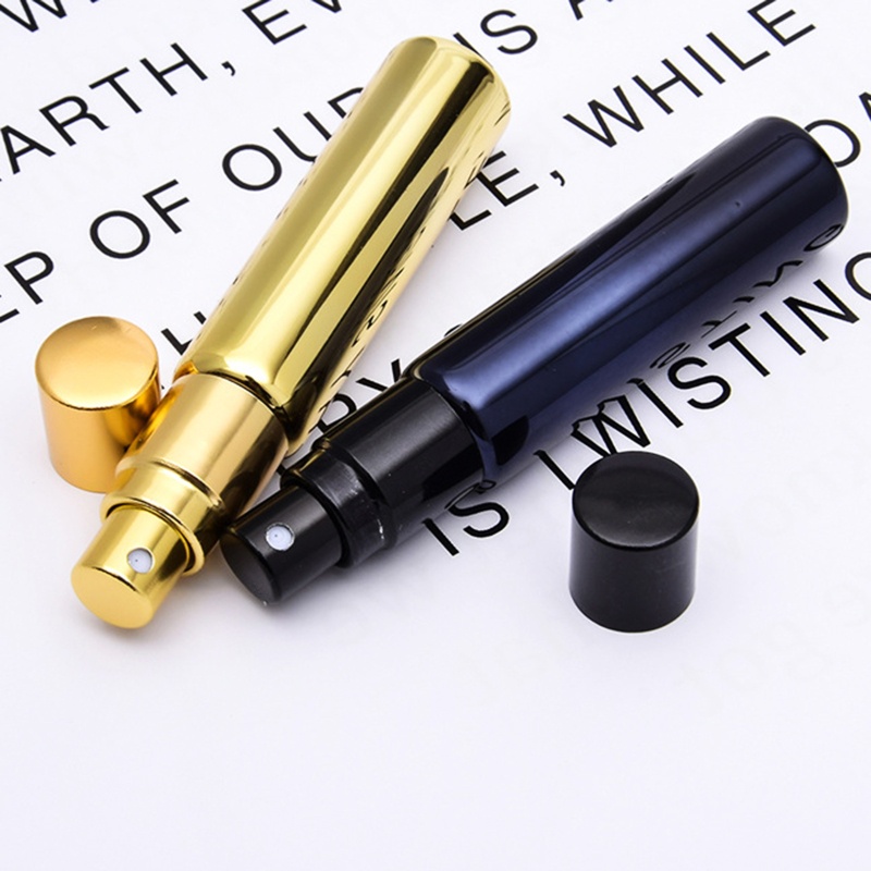 Bình Thủy Tinh Rỗng Đựng Mỹ Phẩm Dung Tích 10ml Tiện Dụng