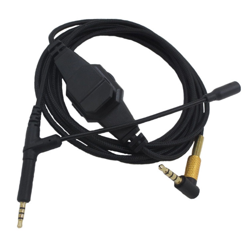 Dây Cáp Âm Thanh Cho Tai Nghe Bluetooth-B-ose QC25 QC35 700 OE2 OE2I