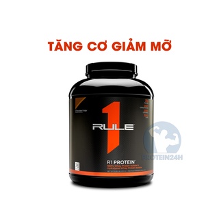 Sữa Tăng Cơ Rule1 R1 Protein 5lbs