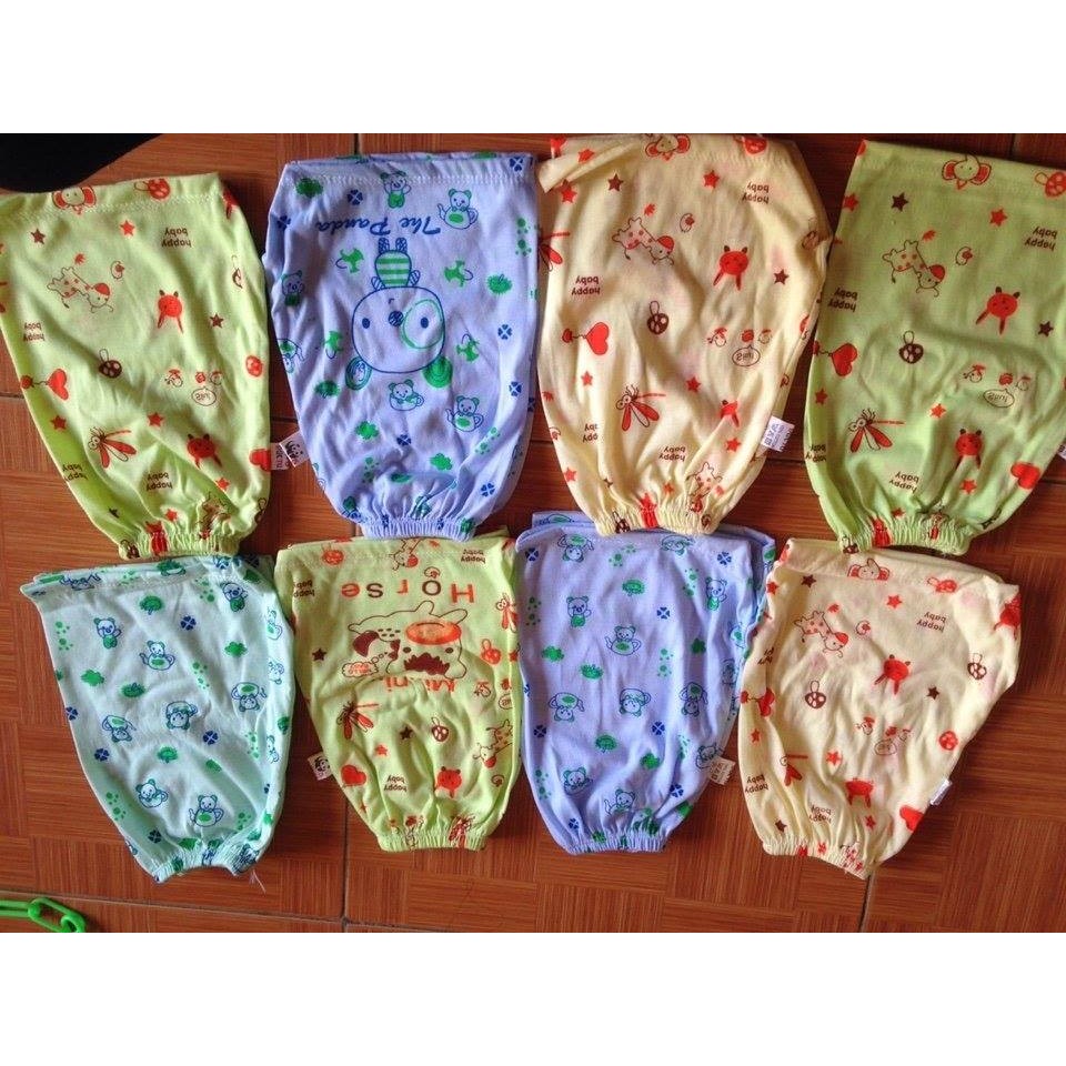 Quần chục cotton size 1-4 Tuổi cho trai và gái