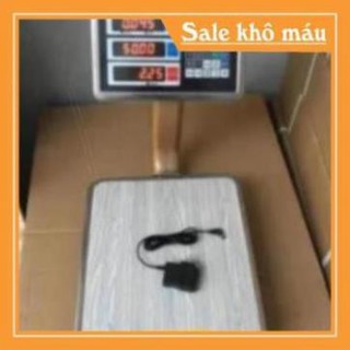 Cân bàn 60kg tính tiền cần ngắn, cần dài - bảo hành 1 năm