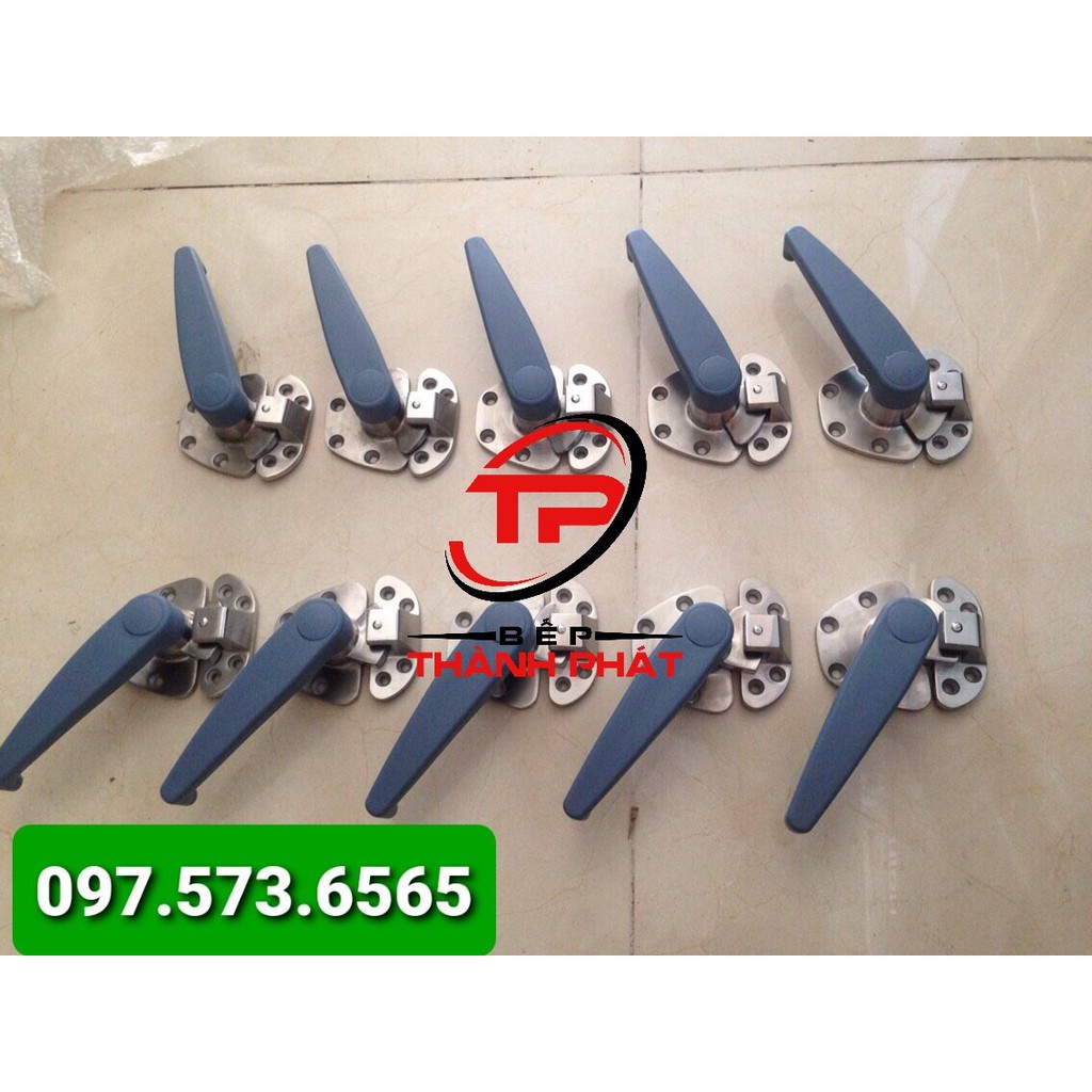 Tay Nắm Tủ Cơm Kiểu Xoay | Cung cấp các loại tay khóa tủ sấy, tủ cơm