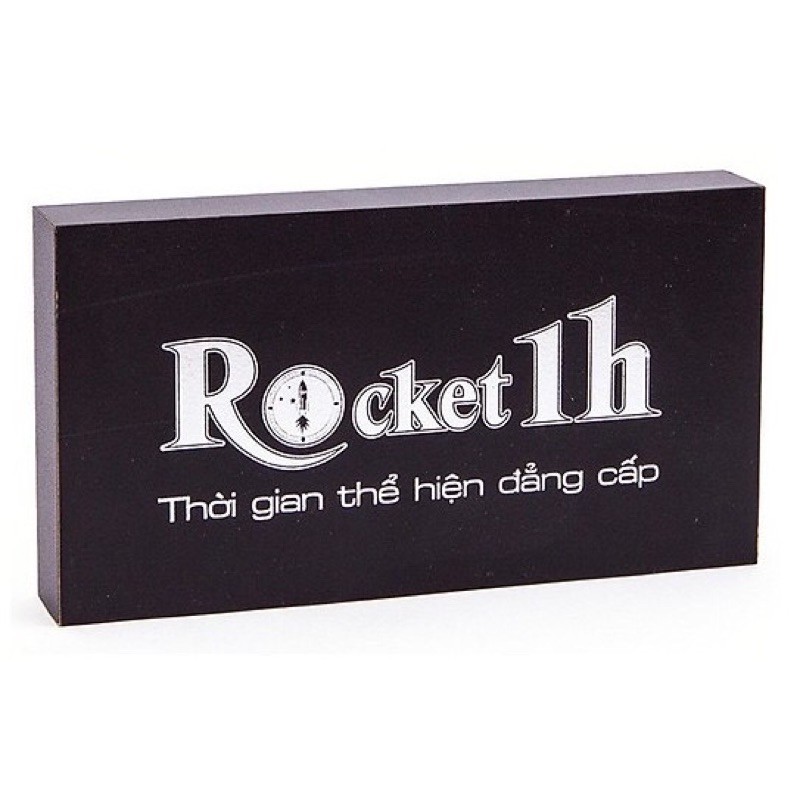 Rocket 1h Sao Thái Dương ( hộp 1 vĩ 6 viên )