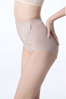 Quần gen nịt bụng móc cài