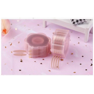 Hộp 440 Chiếc Kính Mí Vân Lưới Sẵn Keo Bao Chắc Tự Nhiên